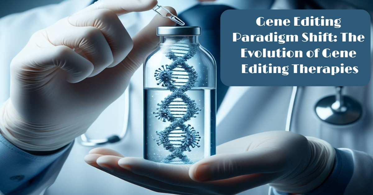 Improving Gene Insertion Precision With Advanced Gene Editing Technology Improving Gene Insertion Precision With Advanced Gene Editing Technology