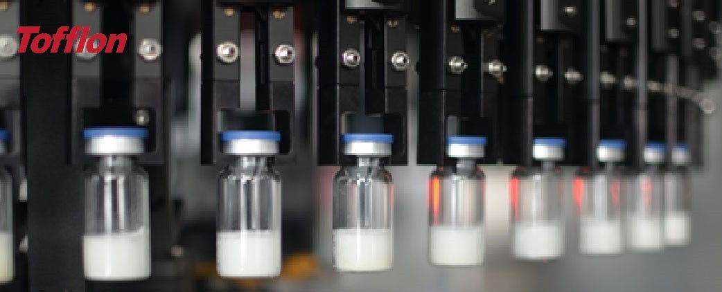 Improving The Accuracy Of Automated Visual Inspection For Lyophilized Vials Improving The Accuracy Of Automated Visual Inspection For Lyophilized Vials