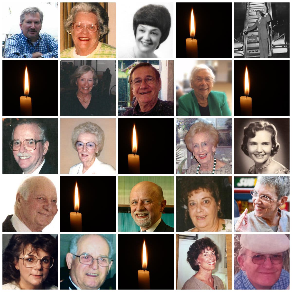 In Memoriam: Recent Obituaries For Local Residents In Memoriam: Recent Obituaries For Local Residents