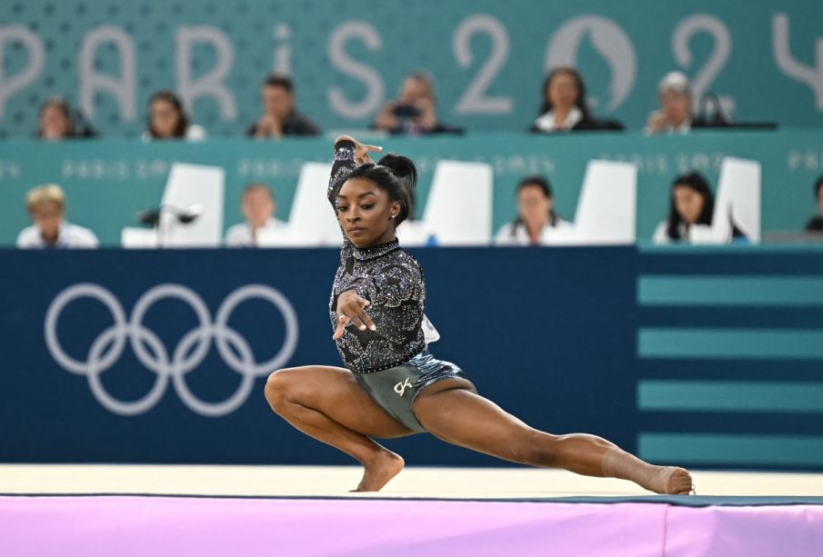 Incertidumbre En Torno A La Participación De Simone Biles En Los Juegos Olímpicos De Los Ángeles 2028. Incertidumbre En Torno A La Participación De Simone Biles En Los Juegos Olímpicos De Los Ángeles 2028.