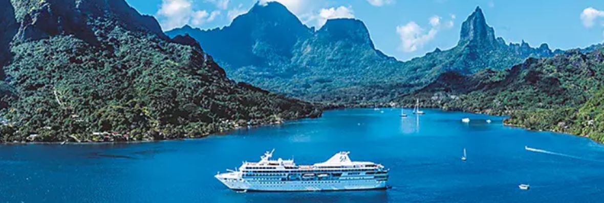 Increase Your Earnings: PONANT's Agent Incentive For Paul Gauguin Cruises ($1,500 Flight Credit) Increase Your Earnings: PONANT's Agent Incentive For Paul Gauguin Cruises ($1,500 Flight Credit)