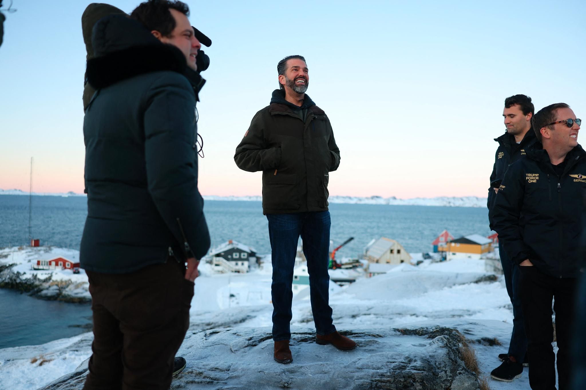 Increased Danish Involvement In Greenland: A Consequence Of Trump's Policy Increased Danish Involvement In Greenland: A Consequence Of Trump's Policy