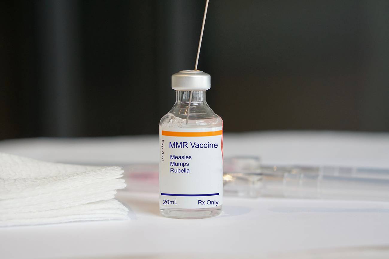 Increased Measles Cases Spur US Vaccine Surveillance Initiative Increased Measles Cases Spur US Vaccine Surveillance Initiative