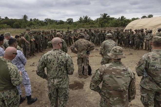 Increased Military Cooperation: Philippines And US Announce Expanded Balikatan Drills Increased Military Cooperation: Philippines And US Announce Expanded Balikatan Drills