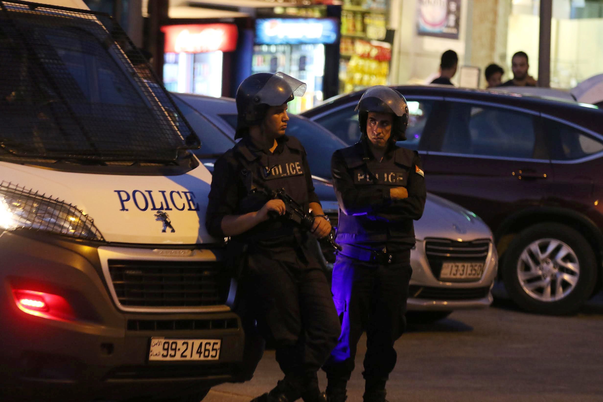 Increased Security At London Israeli Embassy After US Attacks Increased Security At London Israeli Embassy After US Attacks