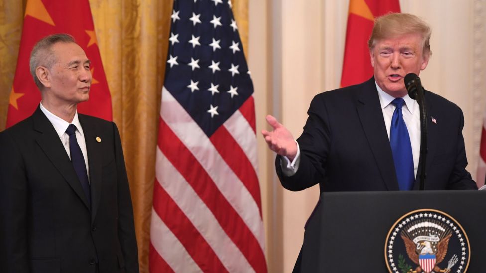 Increased US-China Trade Activity Ahead Of Trade Deal Window Closure Increased US-China Trade Activity Ahead Of Trade Deal Window Closure