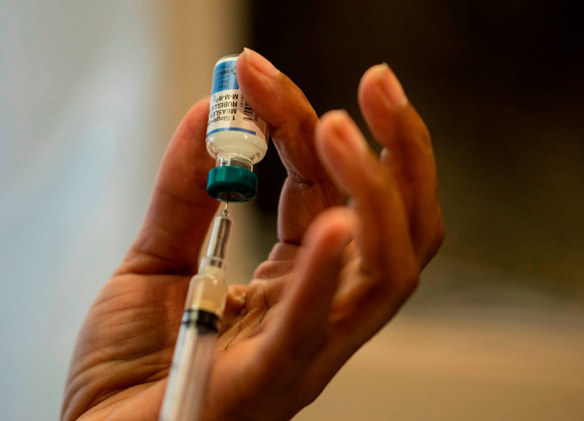Increased Vaccine Scrutiny In The US Following Measles Outbreak Increased Vaccine Scrutiny In The US Following Measles Outbreak