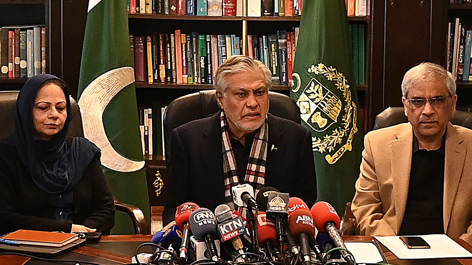 India-Pakistan Tensions Impact IMF's Review Of Pakistan's $1.3 Billion Loan India-Pakistan Tensions Impact IMF's Review Of Pakistan's $1.3 Billion Loan