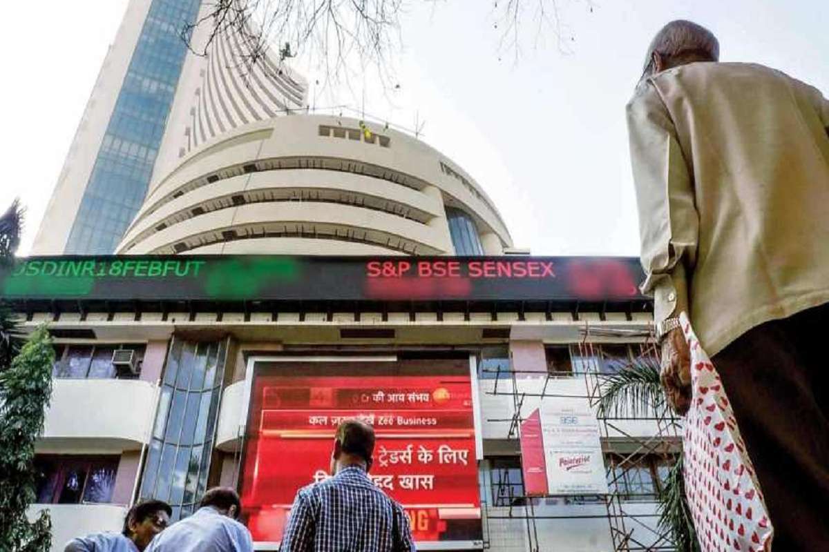 India-Pakistan Tensions Impact Sensex And Nifty 50 Today India-Pakistan Tensions Impact Sensex And Nifty 50 Today