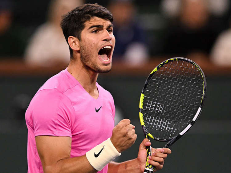 Indian Wells 2024: Chiến Thắng Lịch Sử Của Kiều Nữ 17 Tuổi Indian Wells 2024: Chiến Thắng Lịch Sử Của Kiều Nữ 17 Tuổi