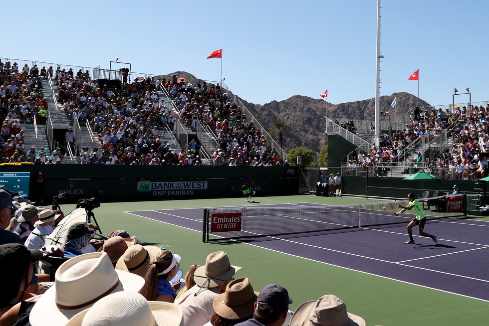 Indian Wells Masters: Alcaraz Bại Tiệt Trước Đối Thủ Mạnh Indian Wells Masters: Alcaraz Bại Tiệt Trước Đối Thủ Mạnh