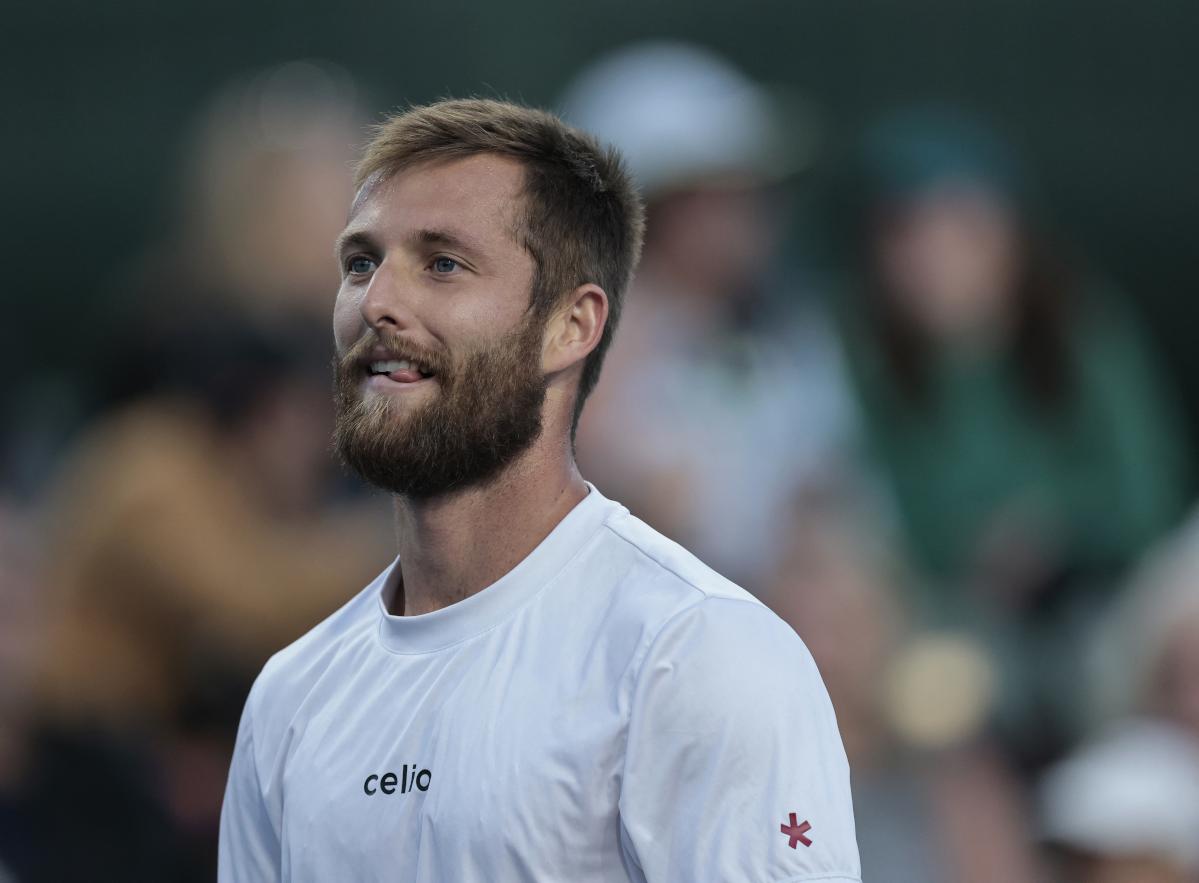 Indian Wells Masters: Rune's Commanding Win Against Tsitsipas Indian Wells Masters: Rune's Commanding Win Against Tsitsipas