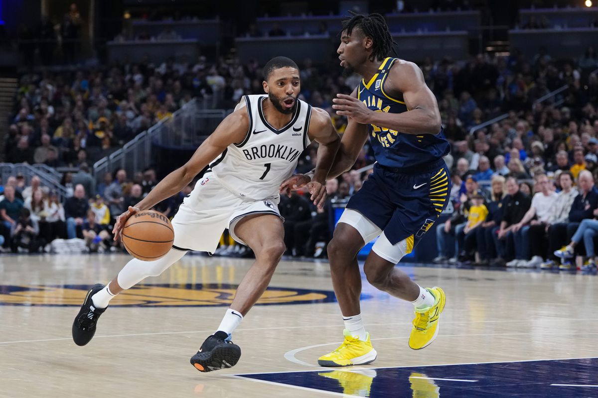Indiana Pacers Defeat Brooklyn Nets: Mathurin's Game-Winning Plays Indiana Pacers Defeat Brooklyn Nets: Mathurin's Game-Winning Plays