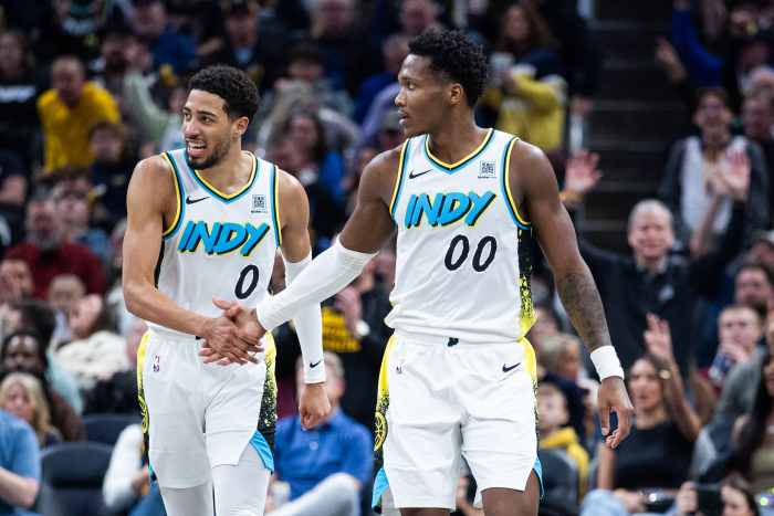 Indiana Pacers Injury News: Mathurin Downgraded Vs. Sacramento Indiana Pacers Injury News: Mathurin Downgraded Vs. Sacramento