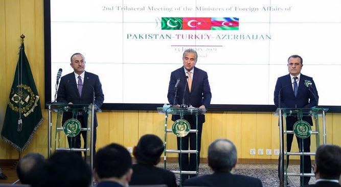 India's Trade Relations: A Re-evaluation Of Ties With Pakistan, Turkey, And Azerbaijan India's Trade Relations: A Re-evaluation Of Ties With Pakistan, Turkey, And Azerbaijan