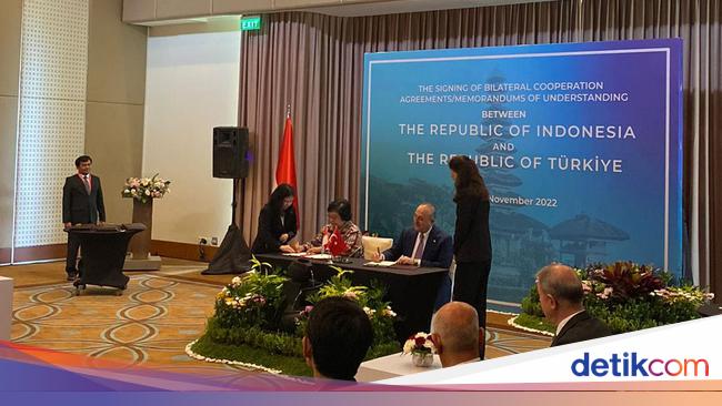 Indonesia Dan Turki Perkuat Kerja Sama: Detail 13 Kesepakatan Pasca Kunjungan Presiden Erdogan Indonesia Dan Turki Perkuat Kerja Sama: Detail 13 Kesepakatan Pasca Kunjungan Presiden Erdogan