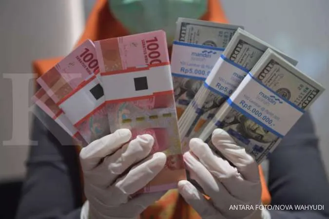 Indonesia Reserve Drop: Rupiah Depreciation Impacts Foreign Currency Holdings Indonesia Reserve Drop: Rupiah Depreciation Impacts Foreign Currency Holdings