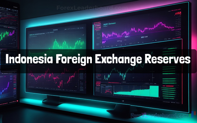 Indonesia's Foreign Exchange Reserves Plummet: Two-Year Low Amid Rupiah Weakness Indonesia's Foreign Exchange Reserves Plummet: Two-Year Low Amid Rupiah Weakness