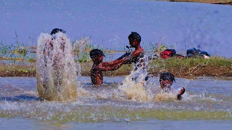 Indore Heatwave: 40°C And Rising, Health Advisory In Effect Indore Heatwave: 40°C And Rising, Health Advisory In Effect