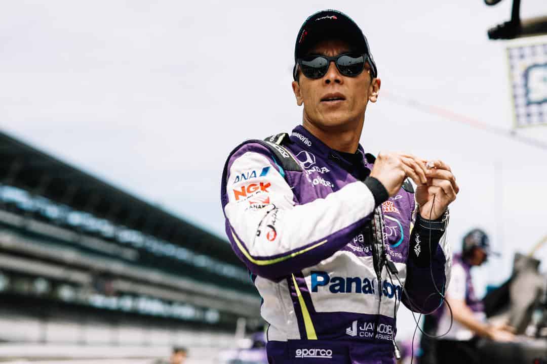 Indy 500 Field Grows To 34: Takuma Sato Confirmed Indy 500 Field Grows To 34: Takuma Sato Confirmed