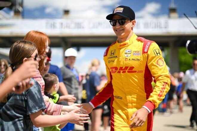 IndyCar 2024: Palou Wins, DeFrancesco's Successful St. Pete Return IndyCar 2024: Palou Wins, DeFrancesco's Successful St. Pete Return