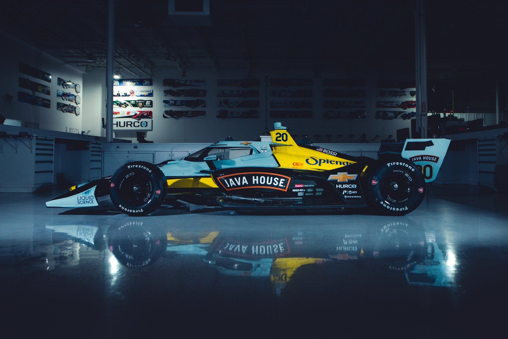 IndyCar 2025: A Look At Rahal Letterman Lanigan Racing's Chances IndyCar 2025: A Look At Rahal Letterman Lanigan Racing's Chances
