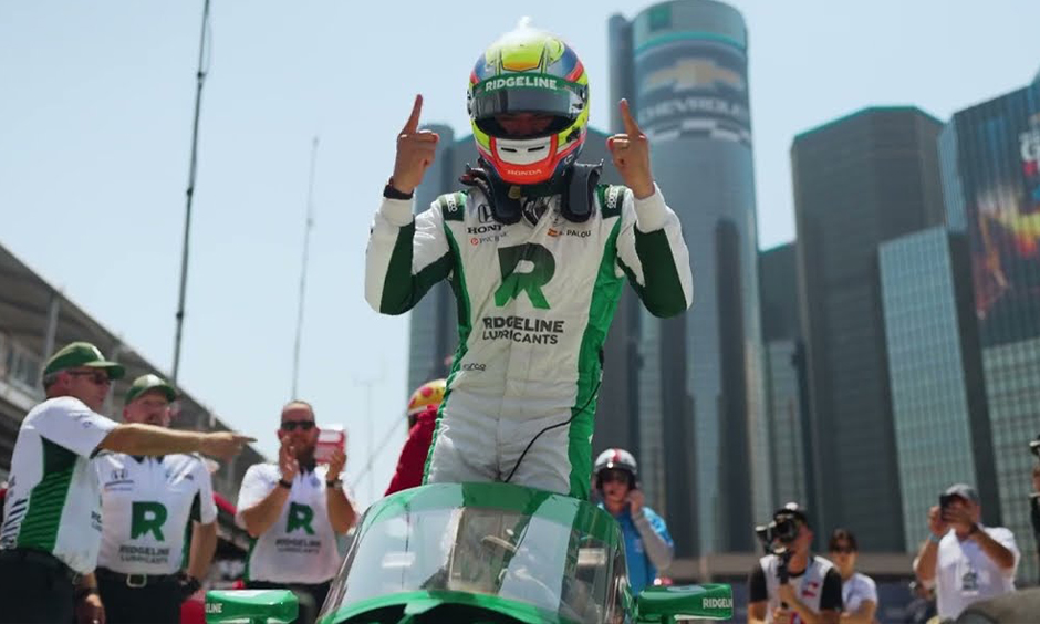IndyCar: Palou On Pole, Andretti's Difficult Qualifying Session IndyCar: Palou On Pole, Andretti's Difficult Qualifying Session
