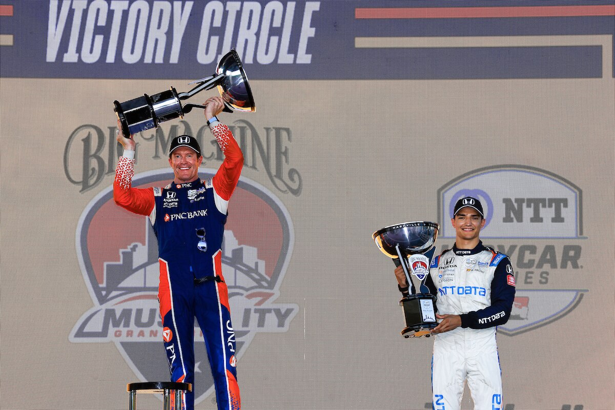 IndyCar Qualifying: Palou Triumphs, Andretti Drivers Disappointed