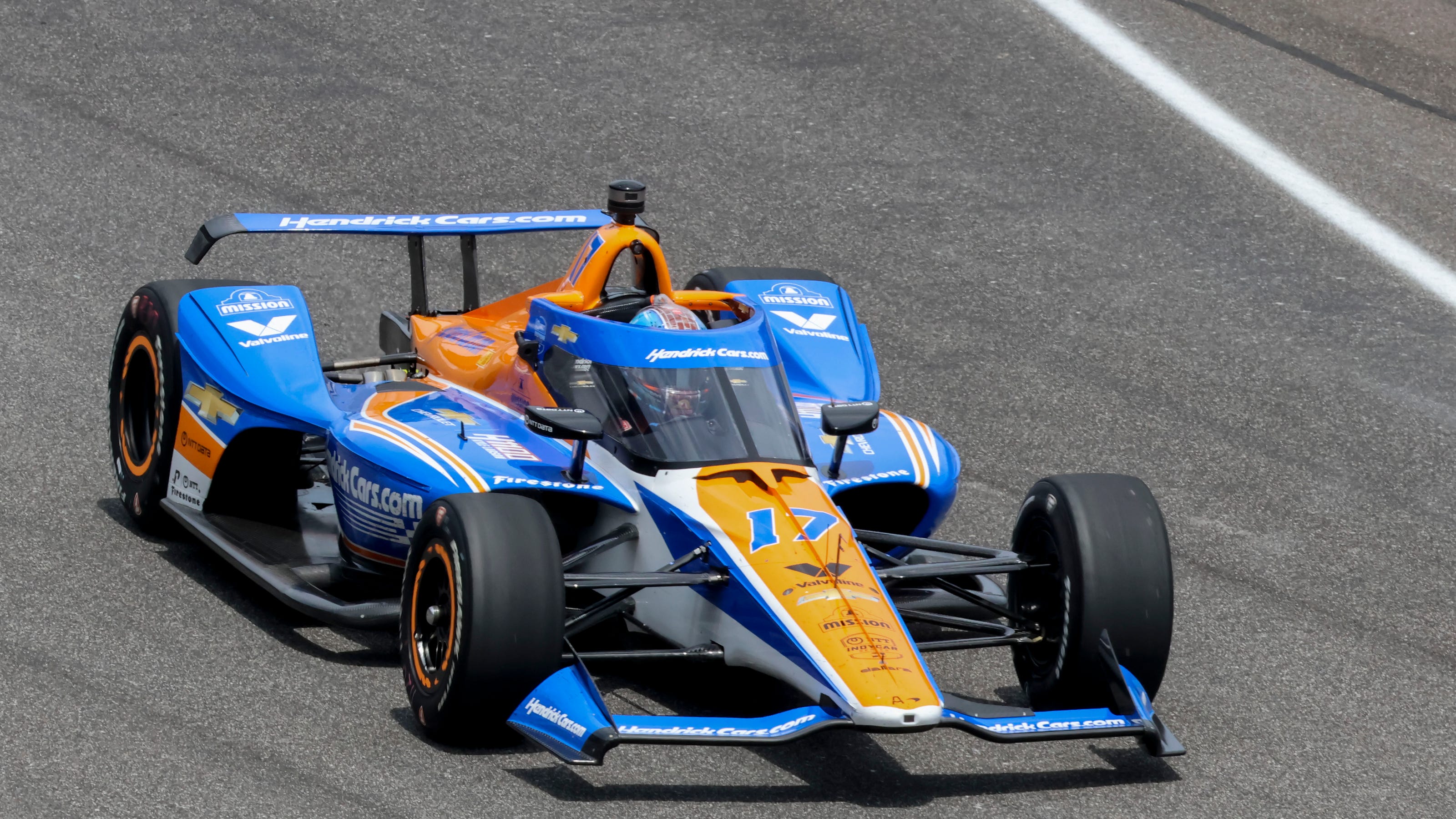 IndyCar's 2025 Indy 500: A Key Driver Will Be Missing IndyCar's 2025 Indy 500: A Key Driver Will Be Missing