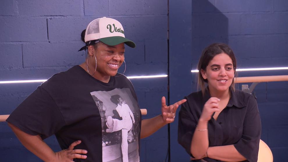 Inès Reg Éliminée De DALS: La Robe Trop Osée? Comparaison Avec Natasha St-Pier. Inès Reg Éliminée De DALS: La Robe Trop Osée? Comparaison Avec Natasha St-Pier.