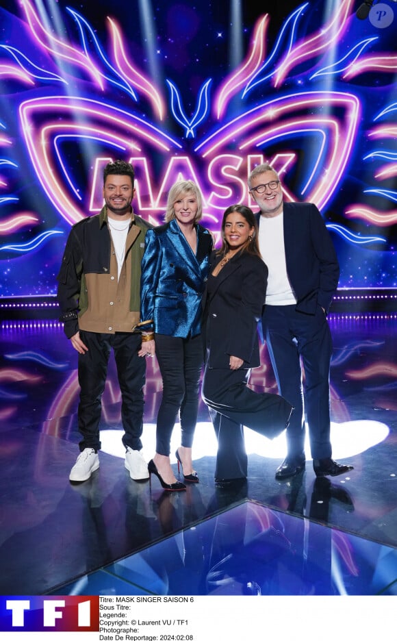 Inès Reg Et Chantal Ladesou : Tensions Dans Mask Singer ? Inès Reg Et Chantal Ladesou : Tensions Dans Mask Singer ?