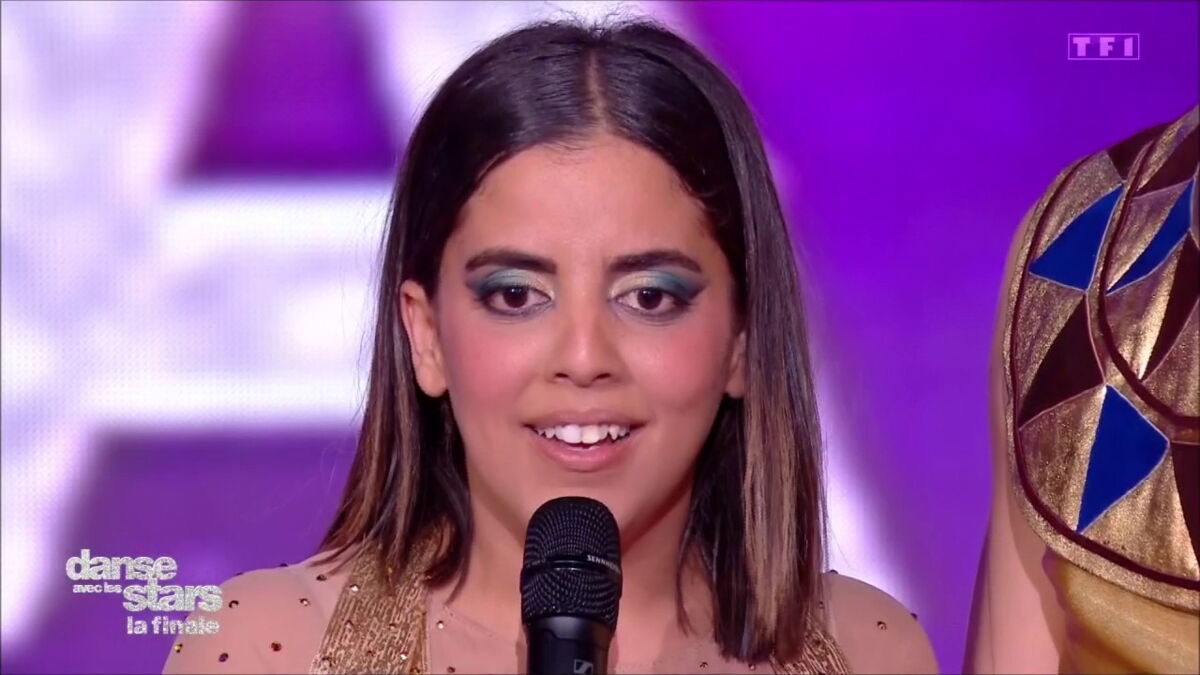 Inès Reg Et Natasha St-Pier : Verdict DALS - Trop Ouvert ? Inès Reg Et Natasha St-Pier : Verdict DALS - Trop Ouvert ?