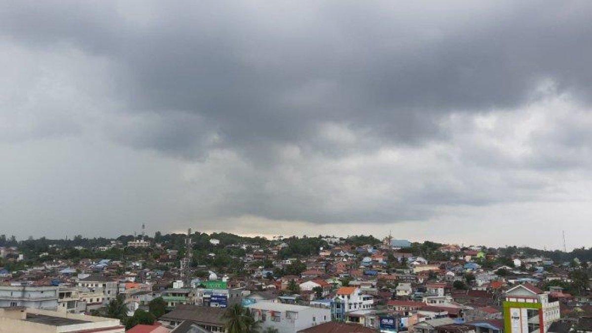 Info Cuaca Bali: Denpasar Diprediksi Hujan Besok Info Cuaca Bali: Denpasar Diprediksi Hujan Besok