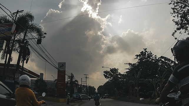 Info Cuaca Bali Esok Hari: Berawan Dengan Hujan Lokal Info Cuaca Bali Esok Hari: Berawan Dengan Hujan Lokal