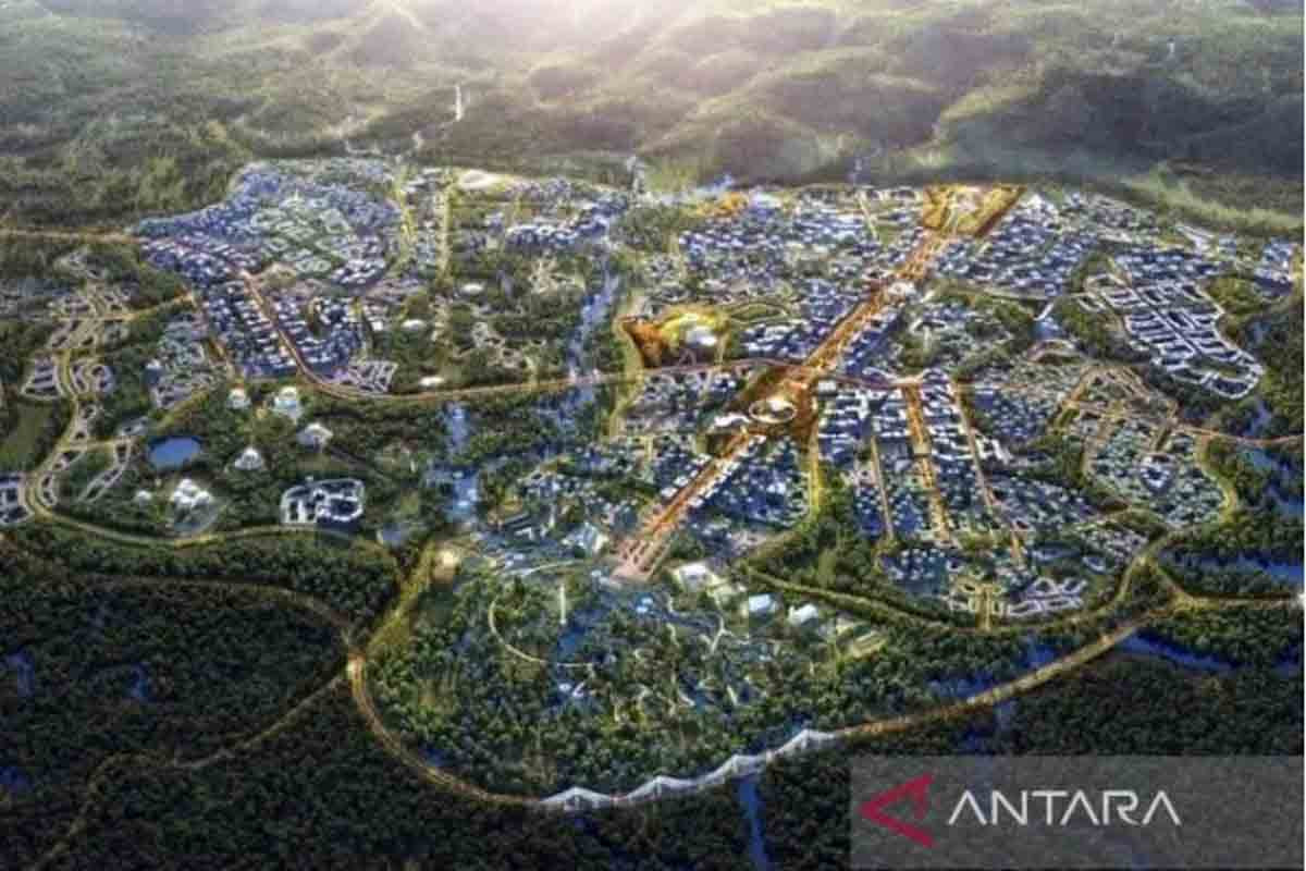 Info Cuaca Kalimantan Timur: Perkiraan Untuk IKN, Balikpapan, Samarinda Info Cuaca Kalimantan Timur: Perkiraan Untuk IKN, Balikpapan, Samarinda