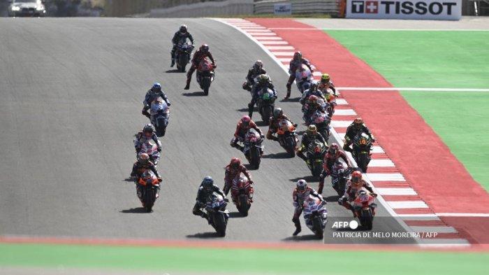 Info Lengkap: Jadwal Siaran Langsung MotoGP Argentina 2025 Trans7