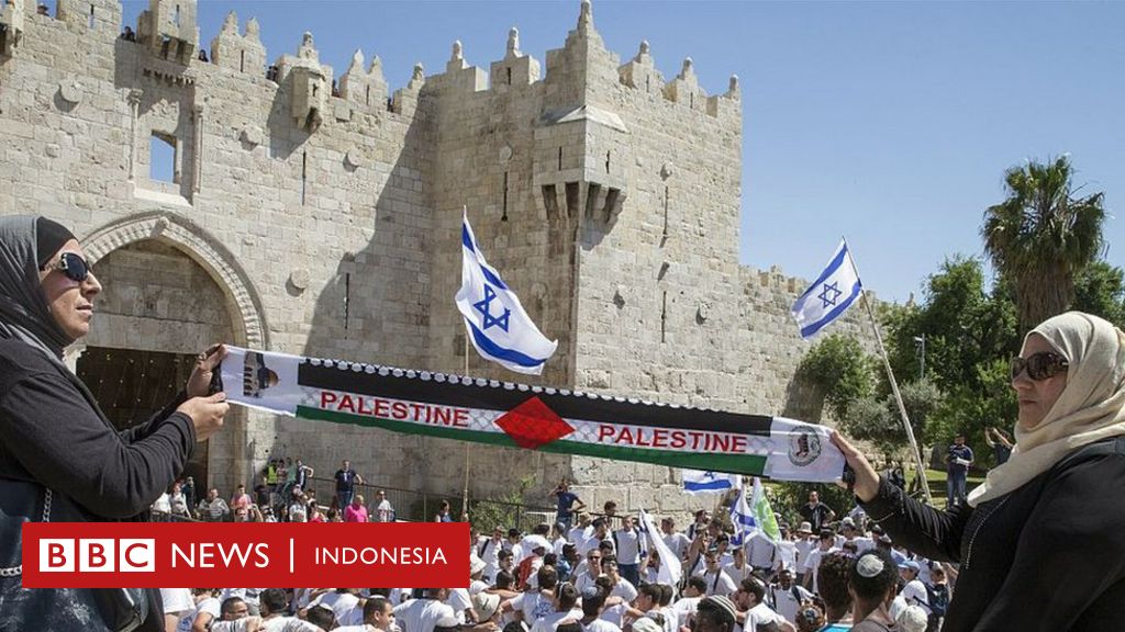 Infografis: Krisis Palestina-Israel: Apakah Solusi Dua Negara Masih Mungkin? Peran Indonesia. Infografis: Krisis Palestina-Israel: Apakah Solusi Dua Negara Masih Mungkin? Peran Indonesia.