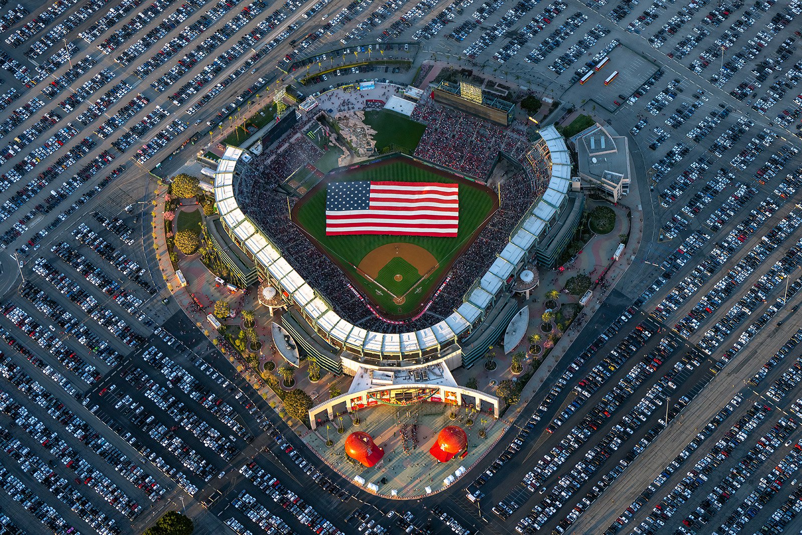 Injuries And Walks Hamper Angels' Home Opener