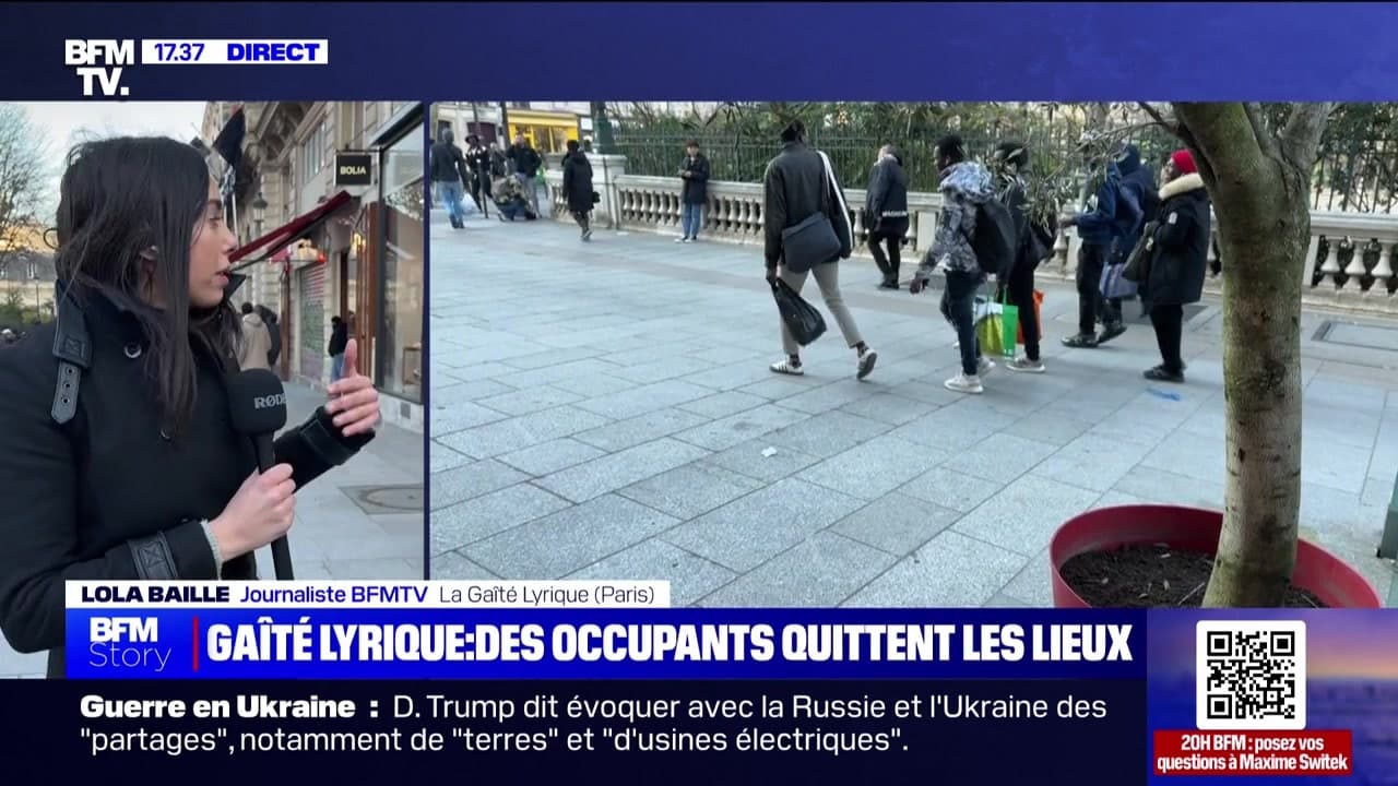 Inquiétude À La Gaîté Lyrique: Les Employés Quittent Les Lieux Et Sollicitent La Mairie Inquiétude À La Gaîté Lyrique: Les Employés Quittent Les Lieux Et Sollicitent La Mairie