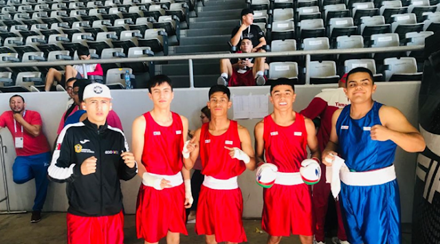 ¡Inscríbete Ahora! Boxeo Edomex - 3 Días Para Empezar. ¡Inscríbete Ahora! Boxeo Edomex - 3 Días Para Empezar.