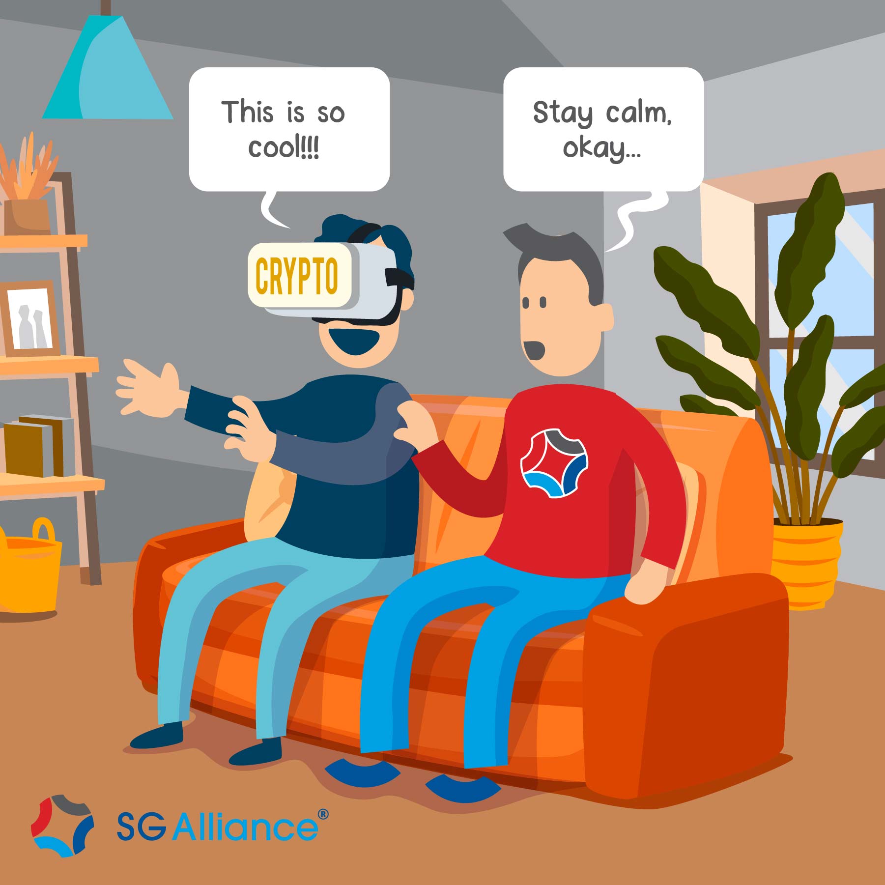 Inside A Crypto Party: Two Days Of Action And Reaction Inside A Crypto Party: Two Days Of Action And Reaction