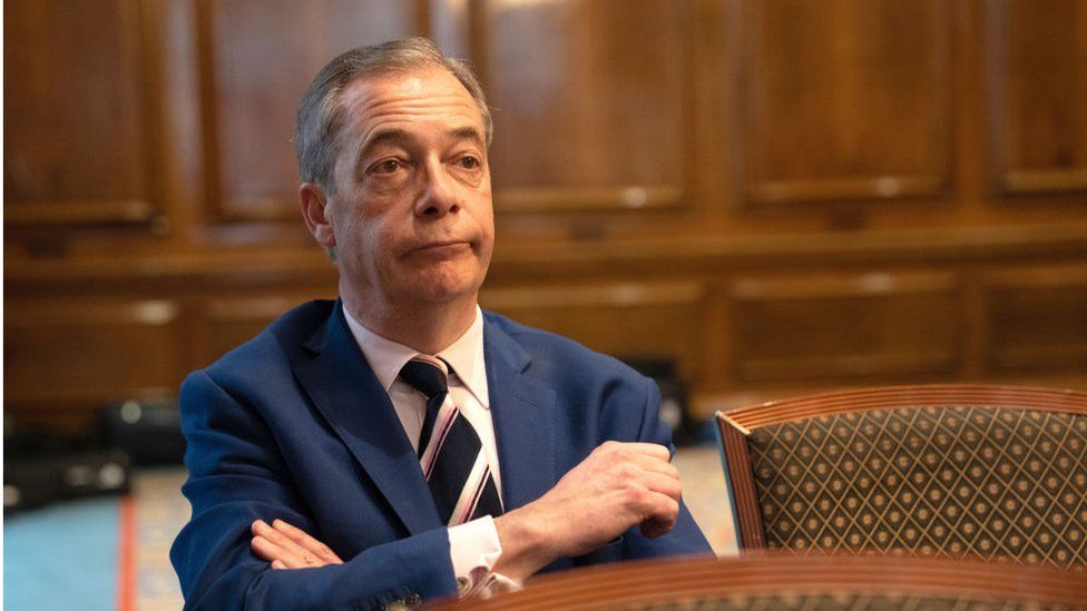 Inside Nigel Farage's Press Conference: A First-Hand Report Inside Nigel Farage's Press Conference: A First-Hand Report