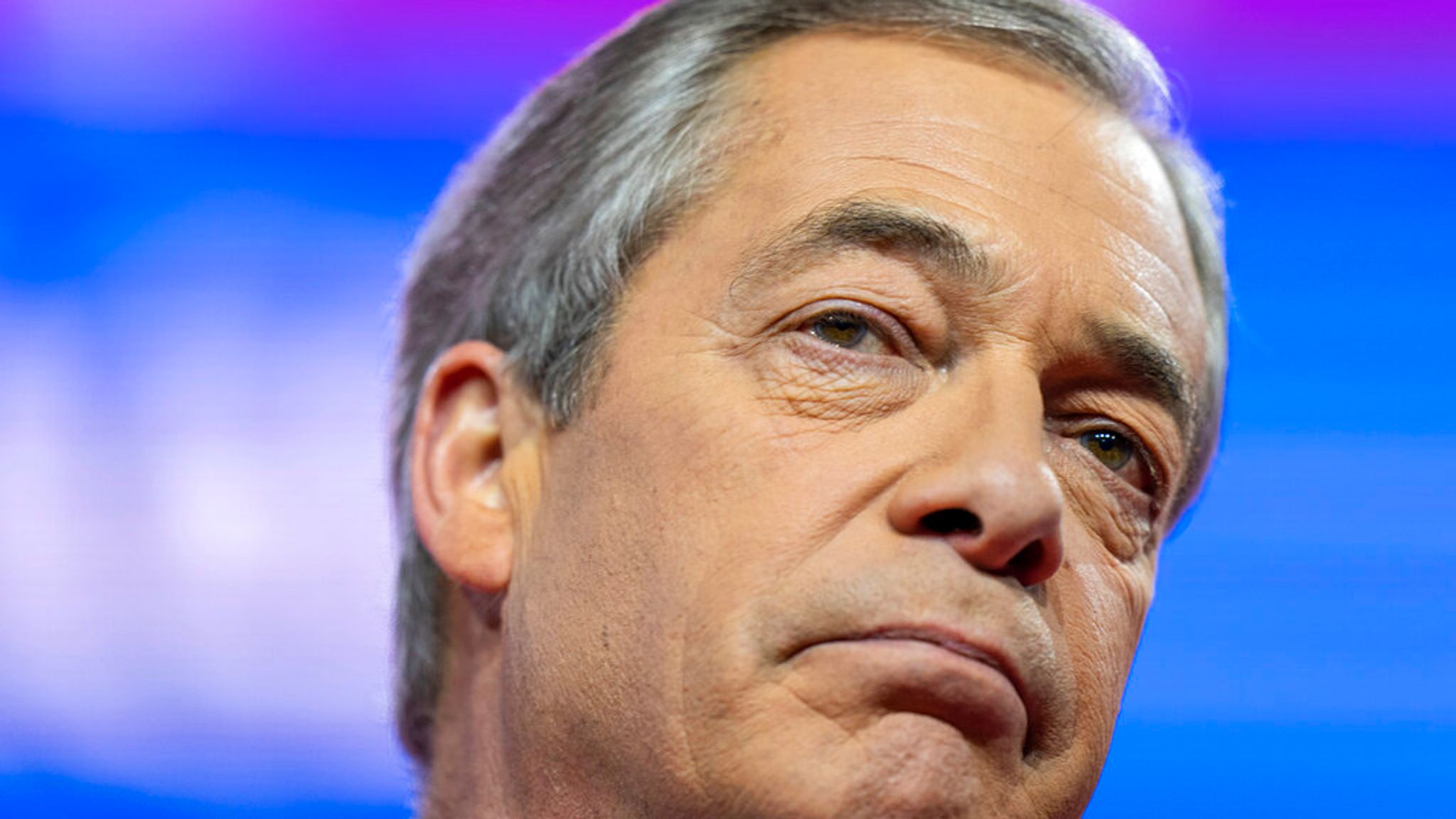 Inside Nigel Farage's Press Conference: A Reporter's Perspective Inside Nigel Farage's Press Conference: A Reporter's Perspective