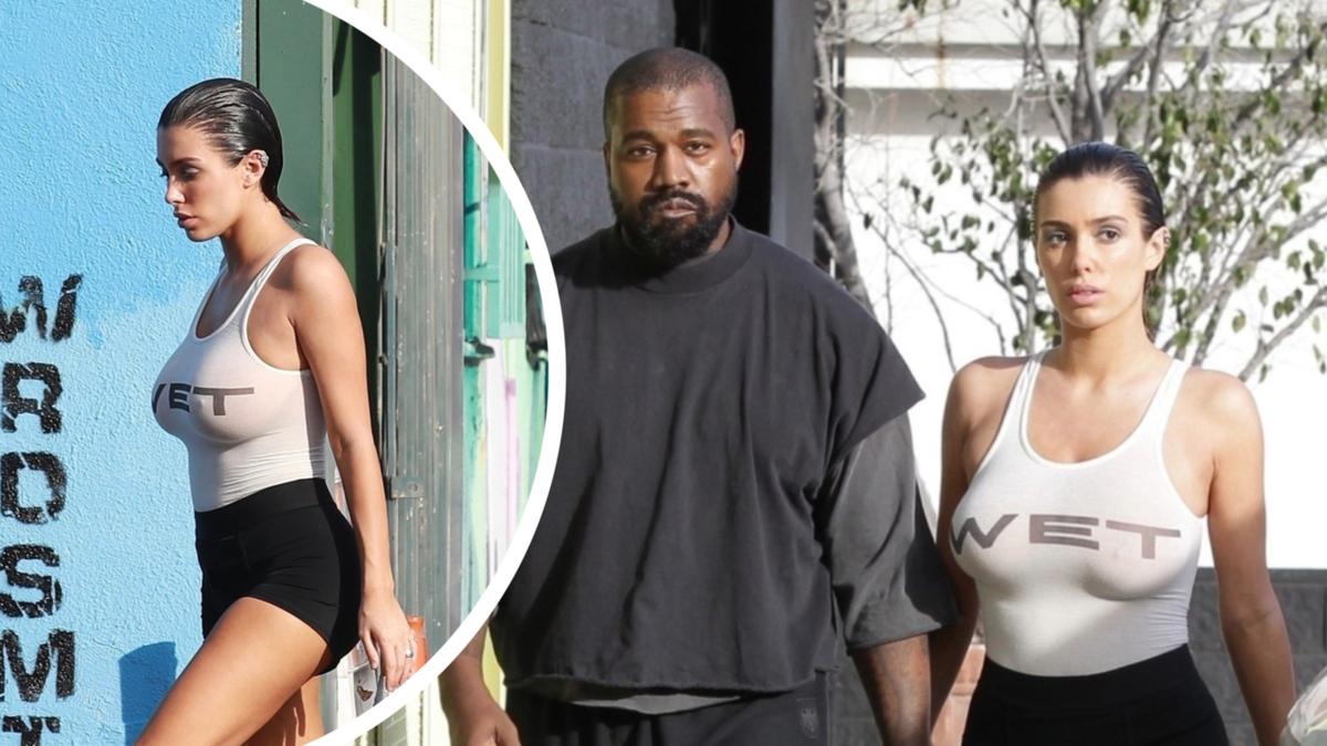 Insider Claims Kanye West Controls Bianca Censori's Life Insider Claims Kanye West Controls Bianca Censori's Life