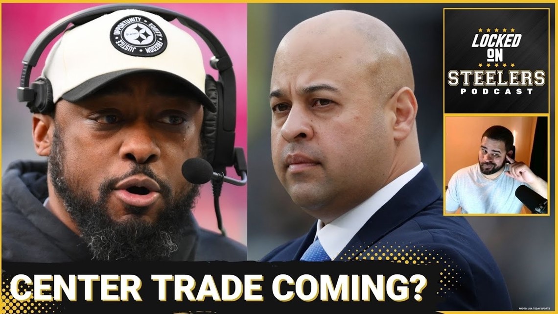 Insider Report: Pittsburgh Steelers WR Trade Imminent During NFL Draft? Insider Report: Pittsburgh Steelers WR Trade Imminent During NFL Draft?