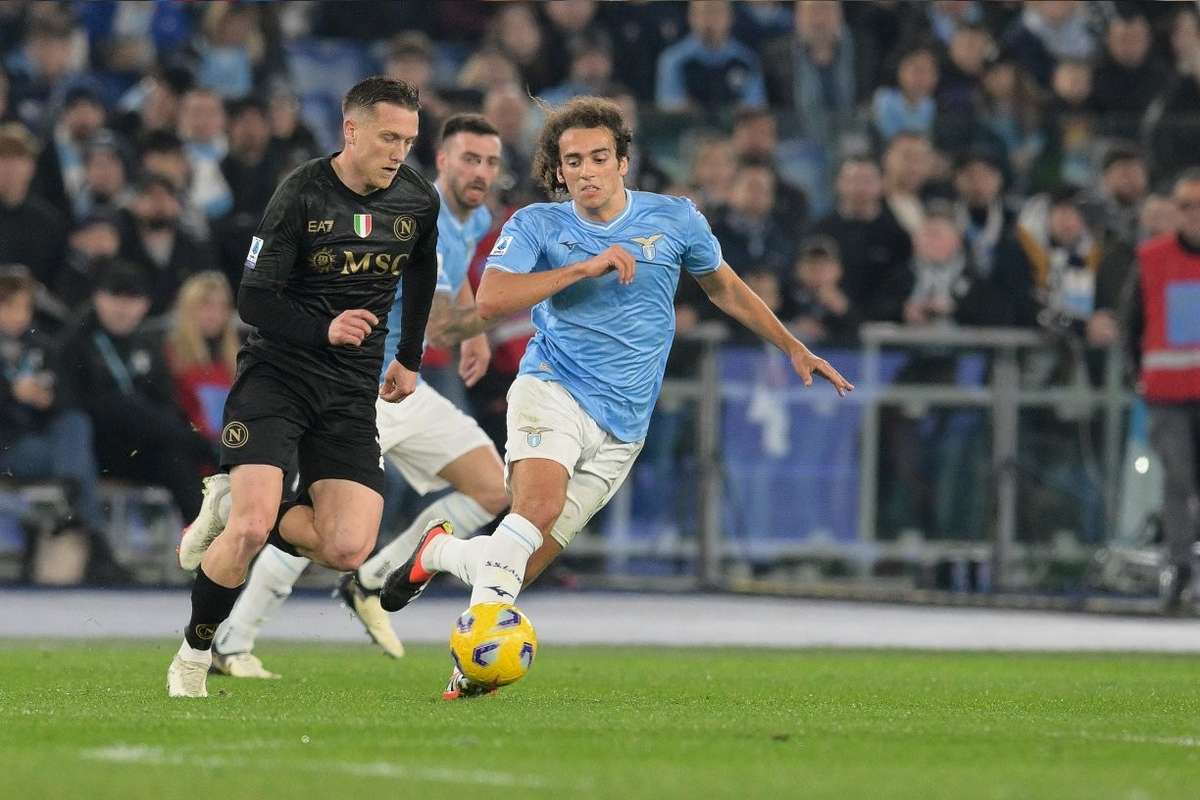 Inter Milan Midfielder Piotr Zielinski Could Miss Weeks Due To Calf Problem Inter Milan Midfielder Piotr Zielinski Could Miss Weeks Due To Calf Problem
