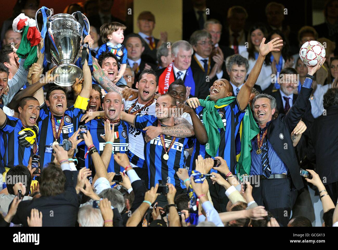 Inter Milan Stuns Bayern In Champions League Quarterfinal Inter Milan Stuns Bayern In Champions League Quarterfinal