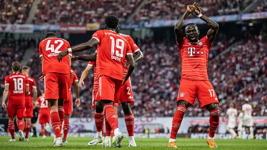 Inter Milan Upsets Bayern Munich In Champions League Clash Inter Milan Upsets Bayern Munich In Champions League Clash