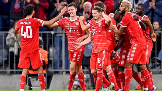 Inter Milan Upsets Bayern Munich In Champions League Quarterfinal Inter Milan Upsets Bayern Munich In Champions League Quarterfinal