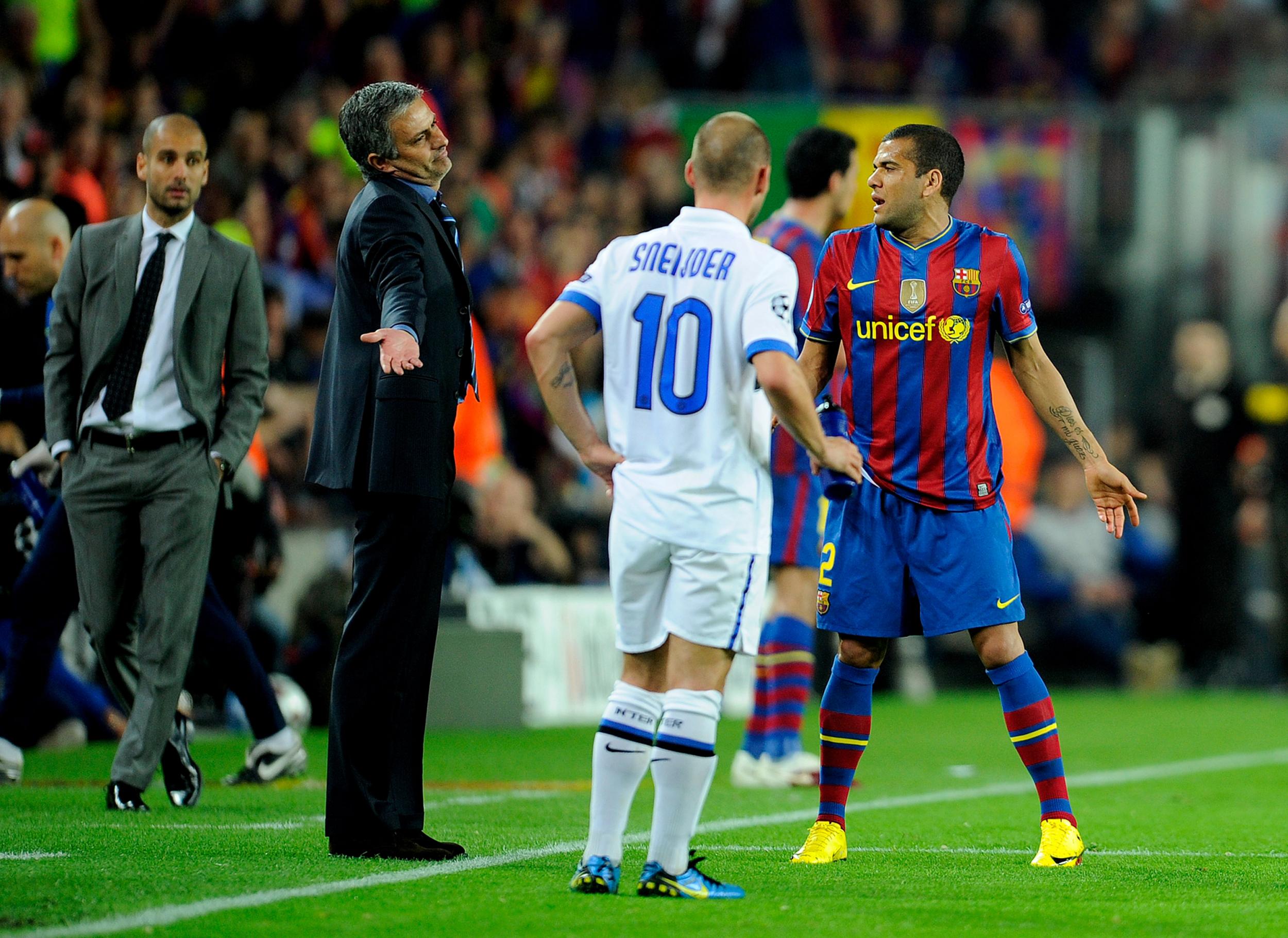 Inter Milan Vs Barcelona: A Classic Champions League Showdown Inter Milan Vs Barcelona: A Classic Champions League Showdown